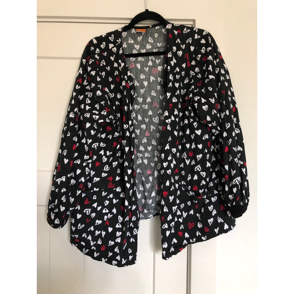 Barco scrub jacket